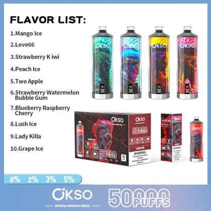 shisha disposable