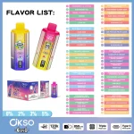 Okso 6 in 1 120K