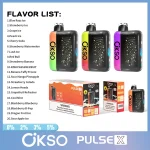 okso pulse x 25k