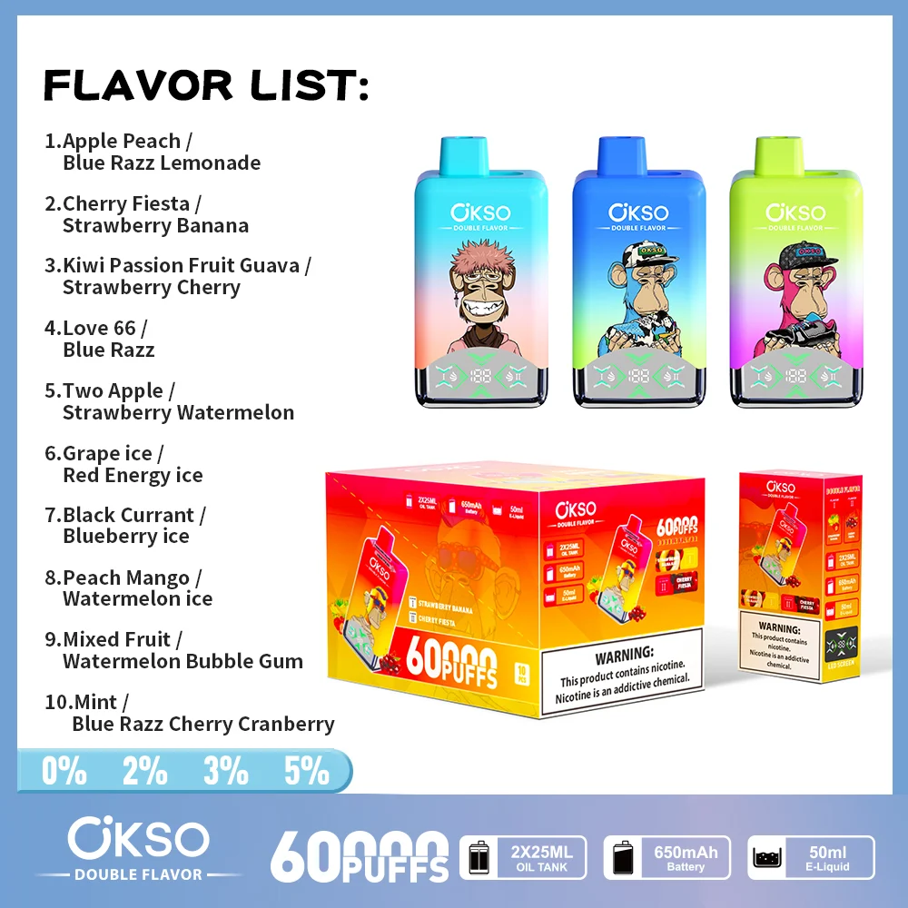 okso twins 60k 60000 puffs_1000-主图-02